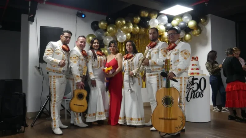 mariachis